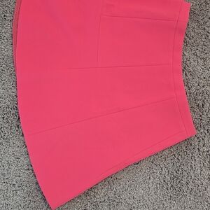 J. Crew Fuchsia Mini Skirt